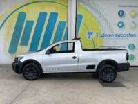 Volkswagen Saveiro 2024 2p Robust L4/1.6 Man A/A 2024 Volkswagen Saveiro Venta Exteriores 8
