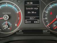 Volkswagen Saveiro 2024 2p Robust L4/1.6 Man A/A 2024 Volkswagen Saveiro Venta Interiores 3