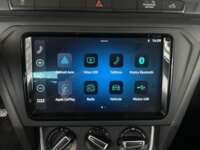 Volkswagen Saveiro 2024 2p Robust L4/1.6 Man A/A 2024 Volkswagen Saveiro Venta Interiores 9