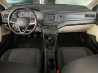 Volkswagen Virtus 2024 4p Trendline L4/1.6 Tiptronic 2024 Volkswagen Virtus Venta Interiores 4