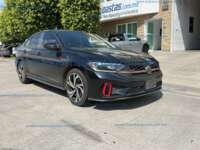 Volkswagen Jetta 2022 4p GLI L4/2.0/T DSG 2022 Volkswagen Jetta Ingreso Exteriores 3