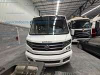 Volkswagen 14.190 2020 2p OD 4X2 L4/4.5 Man Diesel para 41 Pasajeros 2020 Volkswagen 14.190 Ingreso Exteriores 2