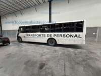 Volkswagen 14.190 2020 2p OD 4X2 L4/4.5 Man Diesel para 41 Pasajeros 2020 Volkswagen 14.190 Ingreso Exteriores 8