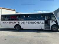 Volkswagen 14.190 2020 2p OD 4X2 L4/4.5 Man Diesel para 41 Pasajeros 2020 Volkswagen 14.190 Ingreso Exteriores 4