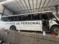 Volkswagen 14.190 2020 2p OD 4X2 L4/4.5 Man Diesel para 41 Pasajeros 2020 Volkswagen 14.190 Ingreso Exteriores 4