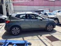Seat Arona 2023 5p Style L4/1.6 Tiptronic 2023 Seat Arona Ingreso Exteriores 3