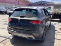 Seat Arona 2023 5p Style L4/1.6 Tiptronic 2023 Seat Arona Ingreso Exteriores 4