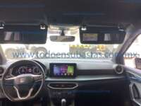 Seat Arona 2023 5p Style L4/1.6 Tiptronic 2023 Seat Arona Ingreso Interiores 20
