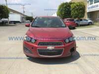Chevrolet Sonic 2016 4p LT L4/1.6 Man 2016 Chevrolet Sonic Ingreso Exteriores 2