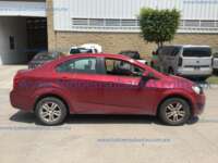 Chevrolet Sonic 2016 4p LT L4/1.6 Man 2016 Chevrolet Sonic Ingreso Exteriores 4
