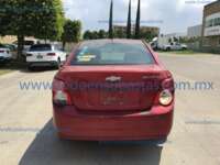 Chevrolet Sonic 2016 4p LT L4/1.6 Man 2016 Chevrolet Sonic Ingreso Exteriores 6