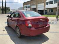 Chevrolet Sonic 2016 4p LT L4/1.6 Man 2016 Chevrolet Sonic Ingreso Exteriores 7