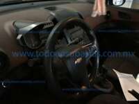 Chevrolet Sonic 2016 4p LT L4/1.6 Man 2016 Chevrolet Sonic Ingreso Interiores 0