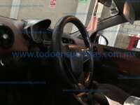 Chevrolet Sonic 2016 4p LT L4/1.6 Man 2016 Chevrolet Sonic Ingreso Interiores 1