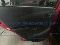 Chevrolet Sonic 2016 4p LT L4/1.6 Man 2016 Chevrolet Sonic Ingreso Interiores 15