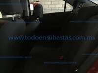 Chevrolet Sonic 2016 4p LT L4/1.6 Man 2016 Chevrolet Sonic Ingreso Interiores 16