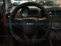 Chevrolet Sonic 2016 4p LT L4/1.6 Man 2016 Chevrolet Sonic Ingreso Interiores 5