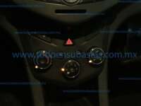 Chevrolet Sonic 2016 4p LT L4/1.6 Man 2016 Chevrolet Sonic Ingreso Interiores 9