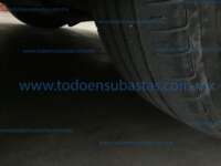 Chevrolet Sonic 2016 4p LT L4/1.6 Man 2016 Chevrolet Sonic Ingreso Llantas 1