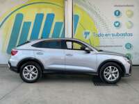 Audi Q3 2023 5p 35 Select L4/1.4/T S-Tronic 2023 Audi Q3 Venta Exteriores 4