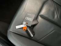 Audi Q3 2023 5p 35 Select L4/1.4/T S-Tronic 2023 Audi Q3 Venta Interiores 13