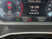 Audi Q3 2023 5p 35 Select L4/1.4/T S-Tronic 2023 Audi Q3 Venta Interiores 3