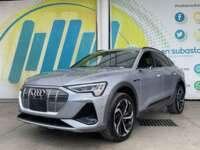 Audi E-Tron 2021 5p Sportback S Line Quattro Aut 2021 Audi e-tron Venta Exteriores 1