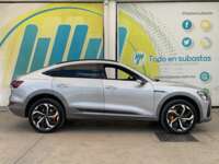 Audi E-Tron 2021 5p Sportback S Line Quattro Aut 2021 Audi e-tron Venta Exteriores 4