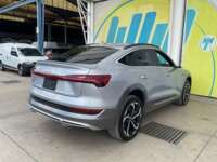 Audi E-Tron 2021 5p Sportback S Line Quattro Aut 2021 Audi e-tron Venta Exteriores 5