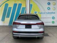 Audi E-Tron 2021 5p Sportback S Line Quattro Aut 2021 Audi e-tron Venta Exteriores 6