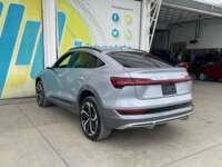 Audi E-Tron 2021 5p Sportback S Line Quattro Aut 2021 Audi e-tron Venta Exteriores 7