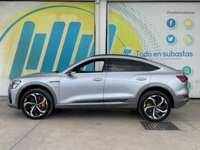Audi E-Tron 2021 5p Sportback S Line Quattro Aut 2021 Audi e-tron Venta Exteriores 8