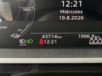 Audi E-Tron 2021 5p Sportback S Line Quattro Aut 2021 Audi e-tron Venta Interiores 3