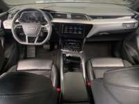 Audi E-Tron 2021 5p Sportback S Line Quattro Aut 2021 Audi e-tron Venta Interiores 4