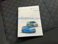 Volkswagen Transporter Pasajeros 2025 5p Pasajeros L4/2.0/TDI Man 2025 Volkswagen Transporter Pasajeros Ingreso Documentos 0