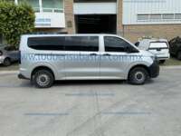 Volkswagen Transporter Pasajeros 2025 5p Pasajeros L4/2.0/TDI Man 2025 Volkswagen Transporter Pasajeros Ingreso Exteriores 4
