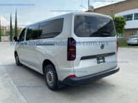 Volkswagen Transporter Pasajeros 2025 5p Pasajeros L4/2.0/TDI Man 2025 Volkswagen Transporter Pasajeros Ingreso Exteriores 7