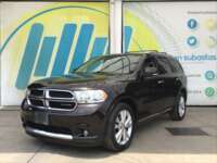 Dodge Durango 2013  2013 Dodge Durango Venta Exteriores 1