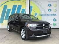 Dodge Durango 2013  2013 Dodge Durango Venta Exteriores 3