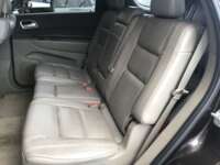 Dodge Durango 2013  2013 Dodge Durango Venta Interiores 22