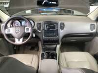 Dodge Durango 2013  2013 Dodge Durango Venta Interiores 4