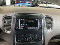 Dodge Durango 2013  2013 Dodge Durango Venta Interiores 8