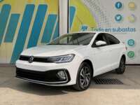 Volkswagen Virtus 2024 4p Comfortline L4/1.6 Tiptronic 2024 Volkswagen Virtus Venta Exteriores 1