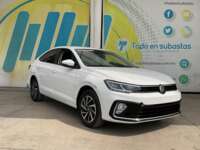 Volkswagen Virtus 2024 4p Comfortline L4/1.6 Tiptronic 2024 Volkswagen Virtus Venta Exteriores 3