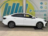 Volkswagen Virtus 2024 4p Comfortline L4/1.6 Tiptronic 2024 Volkswagen Virtus Venta Exteriores 4