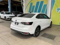 Volkswagen Virtus 2024 4p Comfortline L4/1.6 Tiptronic 2024 Volkswagen Virtus Venta Exteriores 5
