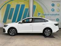 Volkswagen Virtus 2024 4p Comfortline L4/1.6 Tiptronic 2024 Volkswagen Virtus Venta Exteriores 8