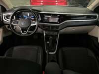 Volkswagen Virtus 2024 4p Comfortline L4/1.6 Tiptronic 2024 Volkswagen Virtus Venta Interiores 4
