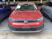 Volkswagen Virtus 2024 4p Trendline L4/1.6 Man 2024 Volkswagen Virtus Ingreso Exteriores 1