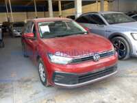 Volkswagen Virtus 2024 4p Trendline L4/1.6 Man 2024 Volkswagen Virtus Ingreso Exteriores 2
